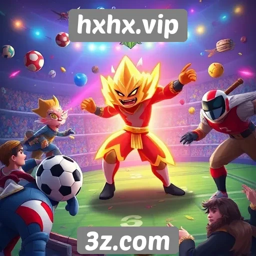 Análise detalhada dos jogos disponíveis em hxhx.vip