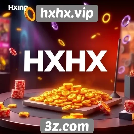 Funcionalidades exclusivas do hxhx.vip para jogadores