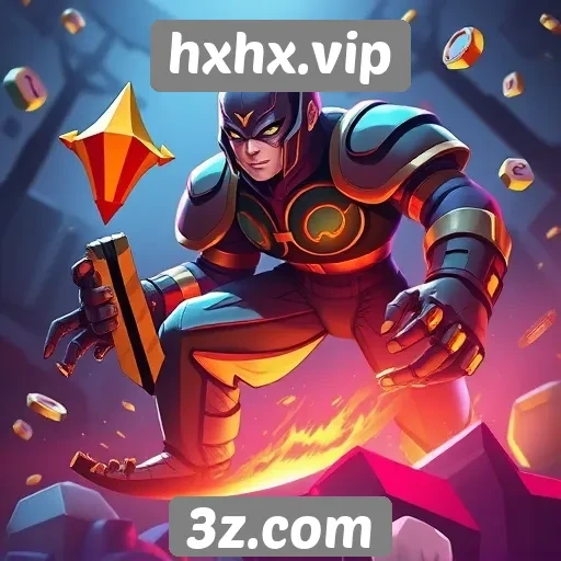 análise dos jogos disponíveis no hxhx.vip