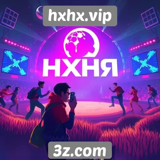 Popularidade crescente de hxhx.vip entre os jogadores