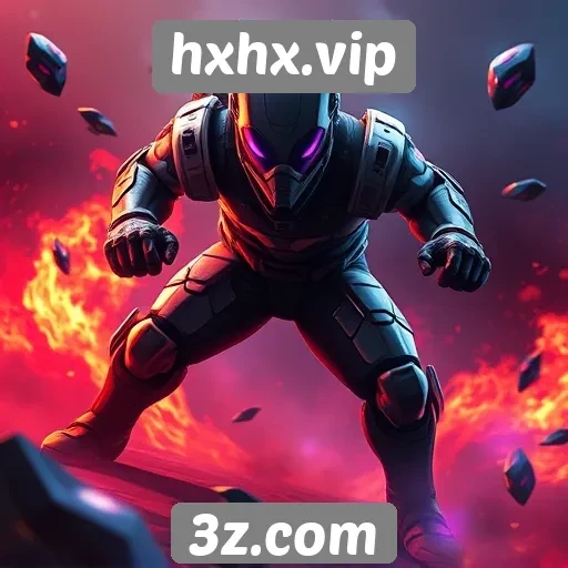 Como hxhx.vip se destaca na competição de plataformas de jogos
