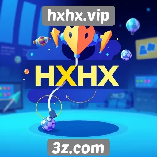 Impacto da hxhx.vip na comunidade de jogos online