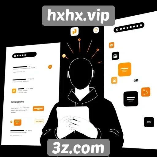 Estratégias de marketing utilizadas pelo hxhx.vip
