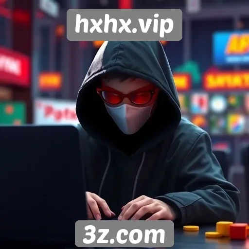 Segurança em jogos online no hxhx.vip