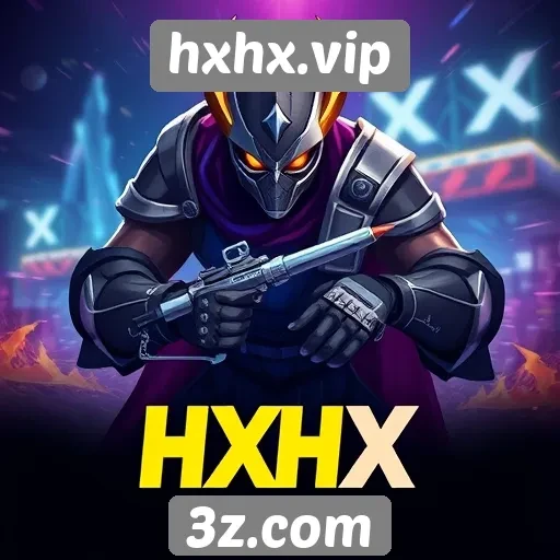 Tendências de jogos online observadas em hxhx.vip