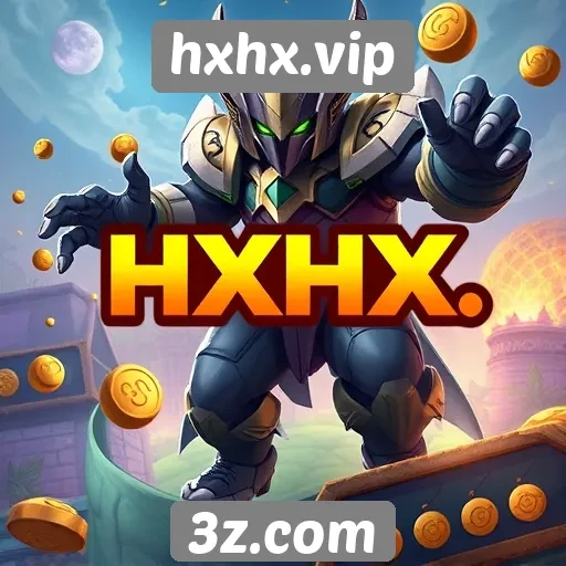 Jogos populares oferecidos no hxhx.vip