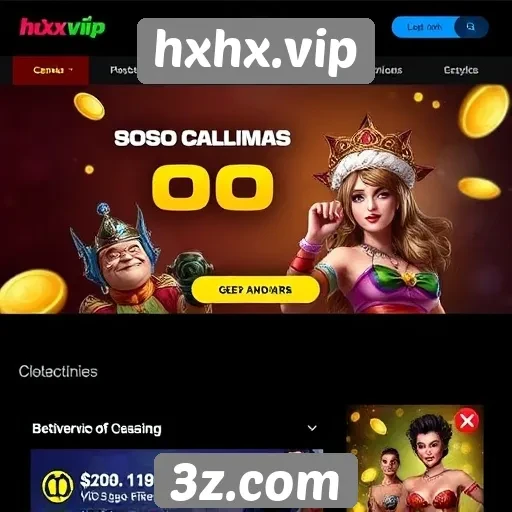 Promoções e bônus no hxhx.vip estimulam jogadores