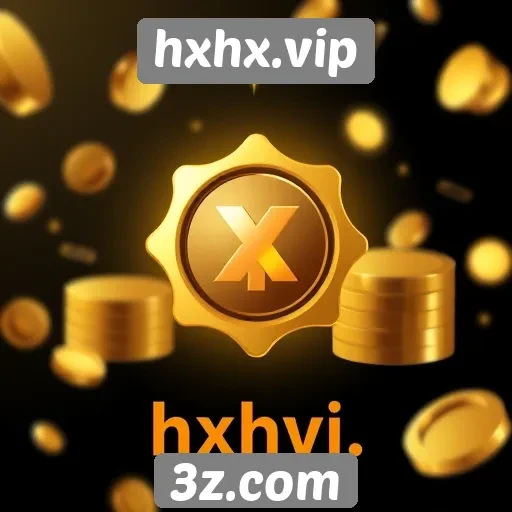 Funcionamento do sistema de recompensas de hxhx.vip