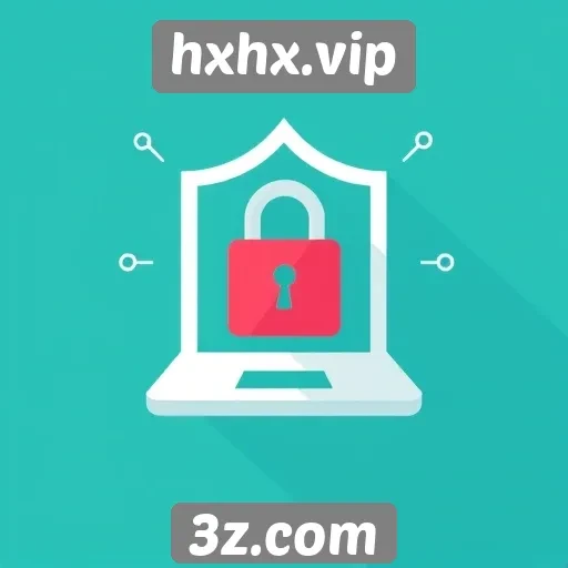 Análise da segurança no site hxhx.vip