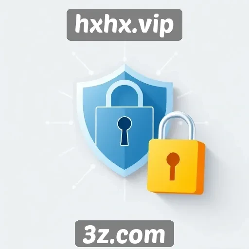 Medidas de segurança em hxhx.vip para usuários